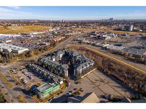 206-30 Sierra Morena Mews Sw, Calgary, AB - Outdoor With View