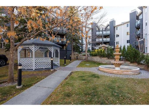 206-30 Sierra Morena Mews Sw, Calgary, AB - Outdoor With Balcony