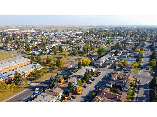 C-1407 44 Street Se, Calgary, AB - Outdoor With View