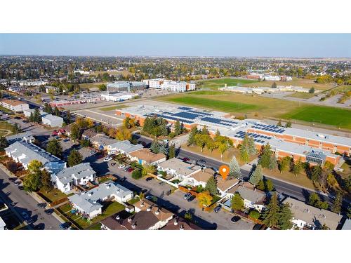 C-1407 44 Street Se, Calgary, AB - Outdoor With View