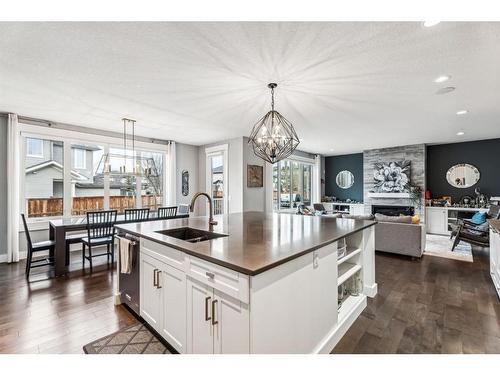 303 Tusslewood Terrace Nw, Calgary, AB - Indoor