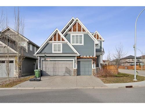 303 Tusslewood Terrace Nw, Calgary, AB - Outdoor With Facade