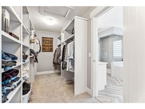 303 Tusslewood Terrace Nw, Calgary, AB - Indoor With Storage