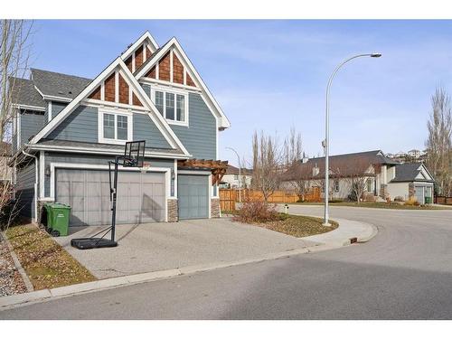 303 Tusslewood Terrace Nw, Calgary, AB - Outdoor With Facade