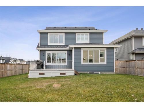 303 Tusslewood Terrace Nw, Calgary, AB - Outdoor With Deck Patio Veranda