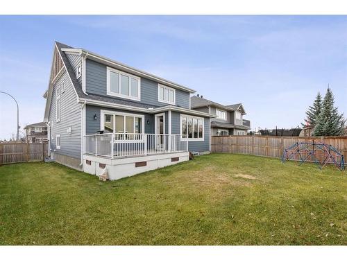 303 Tusslewood Terrace Nw, Calgary, AB - Outdoor With Deck Patio Veranda