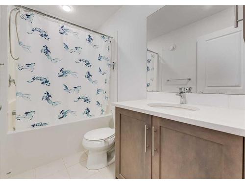 92 Carringvue Way Nw, Calgary, AB - Indoor Photo Showing Bathroom