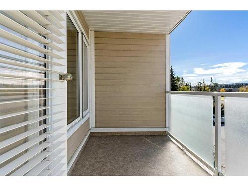 305-3727 42 Street Nw, Calgary, AB - Outdoor With Balcony With Exterior