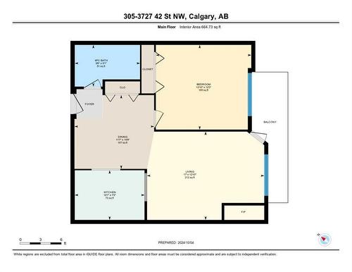 305-3727 42 Street Nw, Calgary, AB - Other