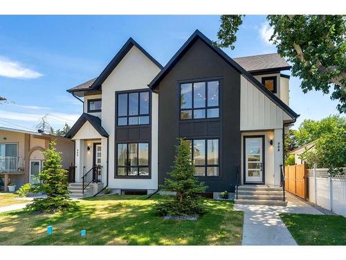 908 39 Street Sw, Calgary, AB - Outdoor With Facade