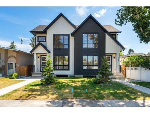 908 39 Street Sw, Calgary, AB - Outdoor With Facade