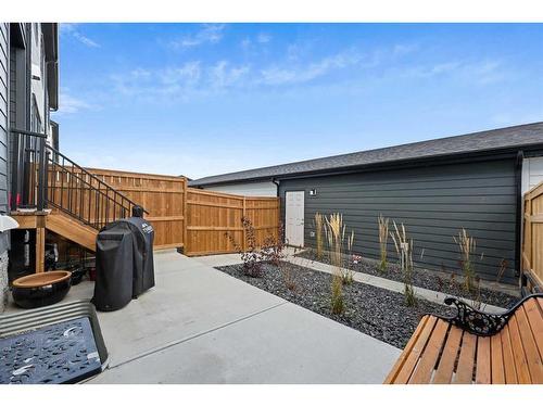 970 Harmony Parade, Rural Rocky View County, AB - Outdoor With Exterior