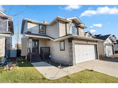 52 Shawbrooke Manor Sw, Calgary, AB - Outdoor With Facade