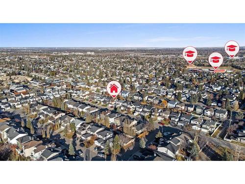 52 Shawbrooke Manor Sw, Calgary, AB - Outdoor With View