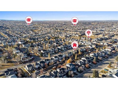 52 Shawbrooke Manor Sw, Calgary, AB - Outdoor With View