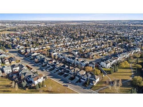 52 Shawbrooke Manor Sw, Calgary, AB - Outdoor With View