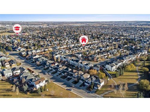 52 Shawbrooke Manor Sw, Calgary, AB - Outdoor With View