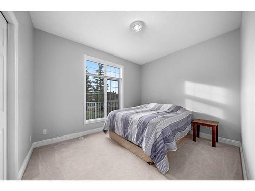 81072 378 Avenue East, Rural Foothills County, AB - Indoor Photo Showing Bedroom