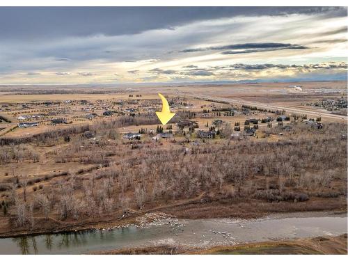 81072 378 Avenue East, Rural Foothills County, AB - Outdoor With View