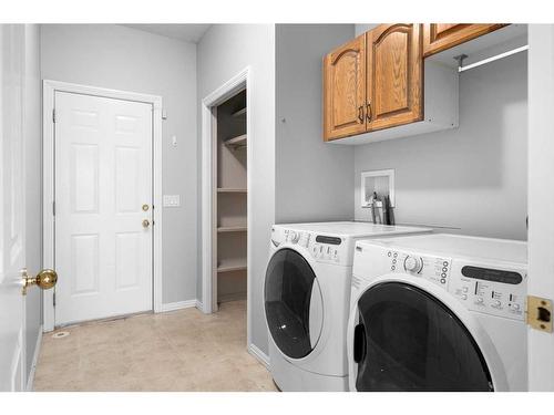 81072 378 Avenue East, Rural Foothills County, AB - Indoor Photo Showing Laundry Room