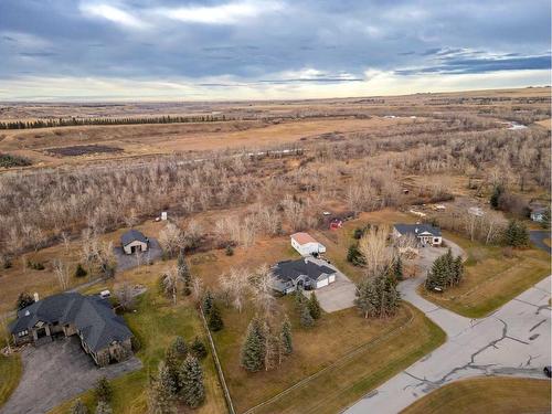 81072 378 Avenue East, Rural Foothills County, AB - Outdoor With View