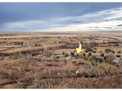 81072 378 Avenue East, Rural Foothills County, AB - Outdoor With View