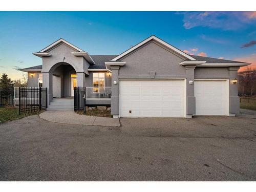 81072 378 Avenue East, Rural Foothills County, AB - Outdoor