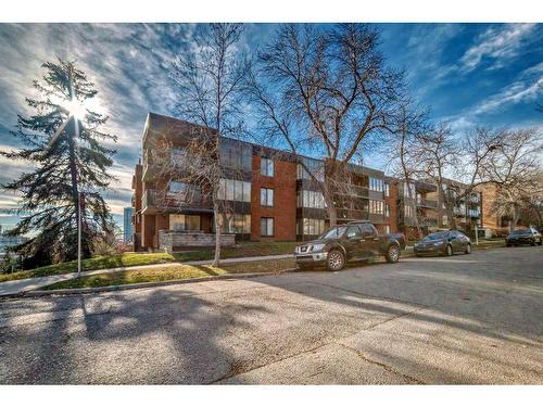 302-345 4 Avenue Ne, Calgary, AB - Outdoor