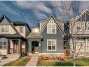 74 Magnolia Square Se, Calgary, AB  - Outdoor With Facade 