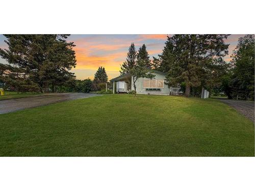 202 2Nd Ave Ne, Sundre, AB - Outdoor