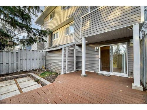 65-200 Shawnessy Drive Sw, Calgary, AB - Outdoor With Deck Patio Veranda With Exterior