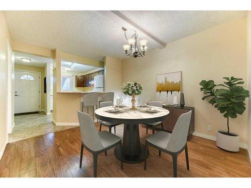 65-200 Shawnessy Drive Sw, Calgary, AB - Indoor Photo Showing Dining Room