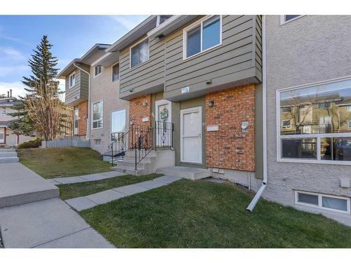 85-6915 Ranchview Drive Nw, Calgary, AB - Outdoor With Facade