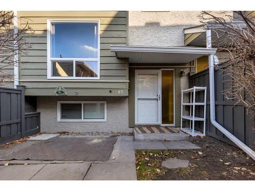 85-6915 Ranchview Drive Nw, Calgary, AB - Outdoor