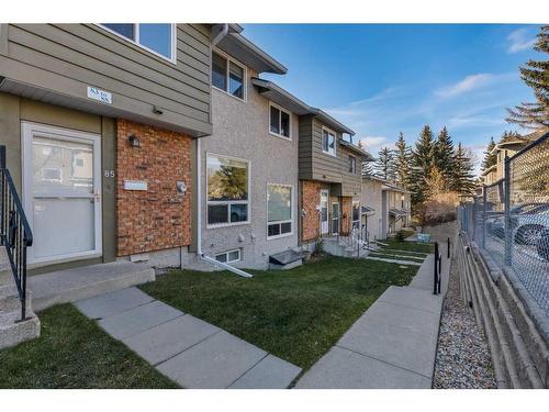 85-6915 Ranchview Drive Nw, Calgary, AB - Outdoor With Exterior