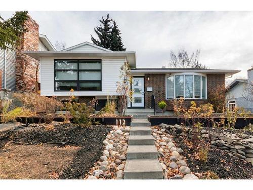 112 Silver Valley Rise Nw, Calgary, AB - Outdoor With Facade