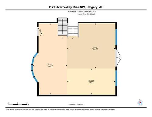 112 Silver Valley Rise Nw, Calgary, AB - Other