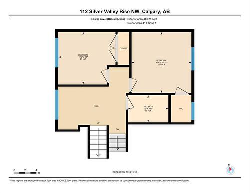 112 Silver Valley Rise Nw, Calgary, AB - Other