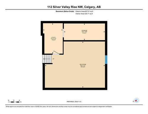 112 Silver Valley Rise Nw, Calgary, AB - Other