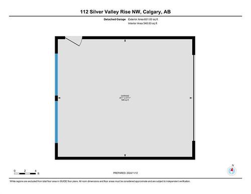 112 Silver Valley Rise Nw, Calgary, AB - Other