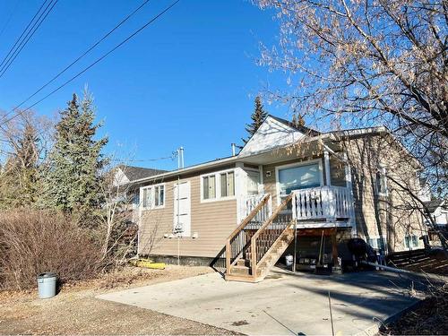 105 1 A Street, Linden, AB - Outdoor