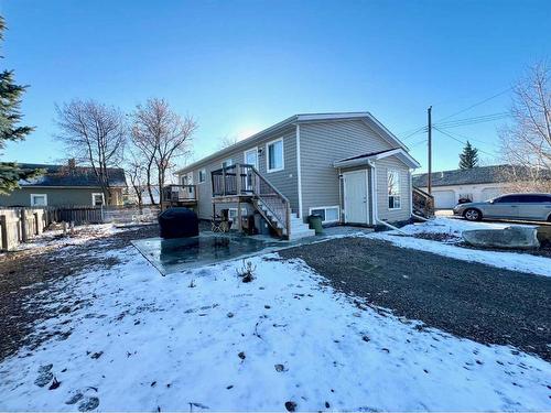 105 1 A Street, Linden, AB - Outdoor