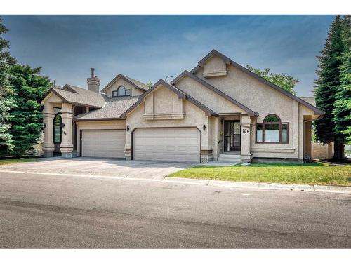 106 Oakbriar Close Sw, Calgary, AB - Outdoor With Facade