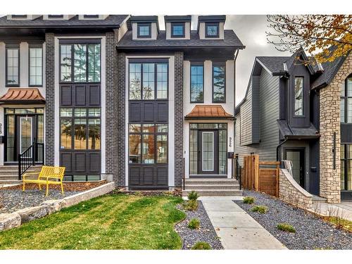 926 33A Street Nw, Calgary, AB - Outdoor With Facade