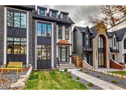 926 33A Street Nw, Calgary, AB - Outdoor With Facade