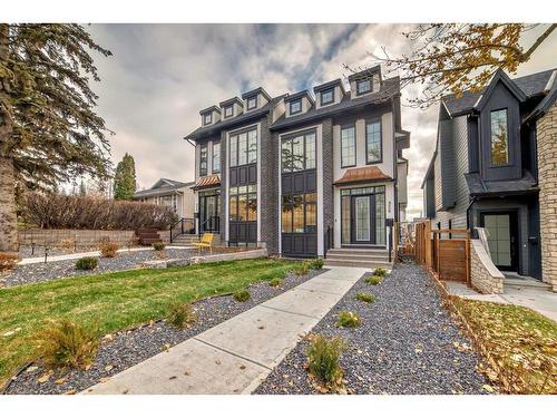 926 33A Street Nw, Calgary, AB - Outdoor With Facade