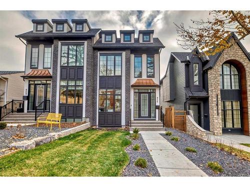 926 33A Street Nw, Calgary, AB - Outdoor With Facade