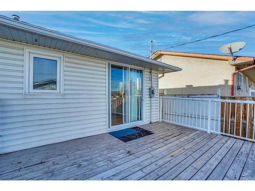 2444 44 Street Se, Calgary, AB - Outdoor With Deck Patio Veranda With Exterior