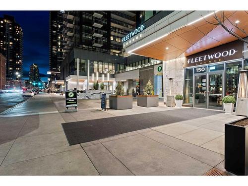 305-535 10 Avenue Sw, Calgary, AB - Outdoor