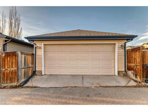 34 Sunset Heights, Cochrane, AB - Outdoor With Exterior